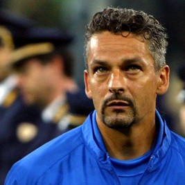 Roberto Baggio Agent